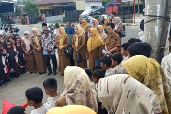 Tiga kelurahan di Payakumbuh bertarung jadi yang terbaik