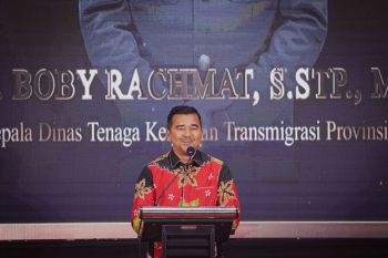 Kadisnakertrans Riau minta perusahaan beri izin cuti pekerja saat pencoblosan