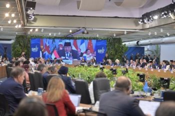 Istana: Diplomasi bebas-aktif RI semakin relevan di era Trump