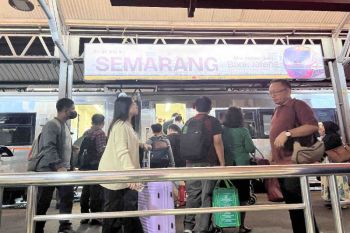 KAI amankan barang penumpang senilai Rp11,4 miliar