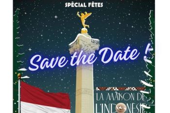 Rumah Indonesia di Prancis promosi kuliner lewat Flavours