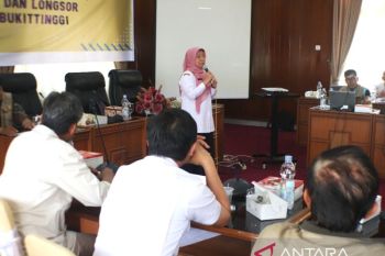 Disperkimtan Sumbar siapkan data rumah rawan bencana berbasis nagari