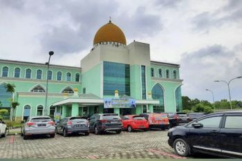 Agung segera lakukan pengkajian maksimalkan layanan RSD Madani Pekanbaru