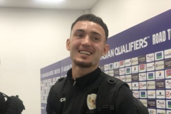 Bersama Dewa United, Ivar Jenner mengaku butuh banyak menit bermain