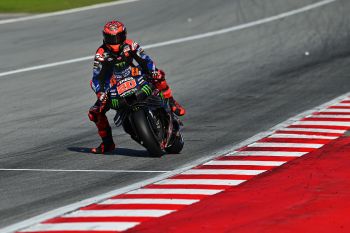 Quartararo dan Rins sebut Yamaha sudah "on track" untuk 2025