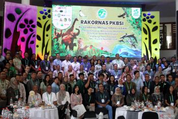 Rakor Perhimpunan Kebun Binatang Seluruh Indonesia di Batu