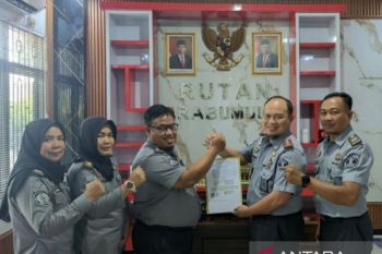 Inovasi Rutan Prabumulih, Sumsel masuk finalis Sinopadik LAN