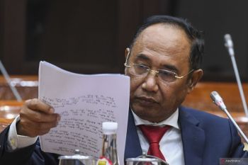 Profil dan rekam jejak 5 anggota Dewan Pengawas KPK 2024--2029