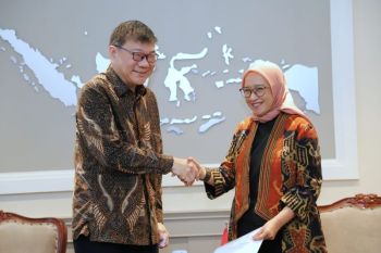 Indonesia-Singapura perkuat kerja sama pelayanan publik inklusif