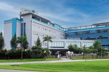 EMC Healthcare terapkan layanan sistem informasi terpadu untuk dukung pasien