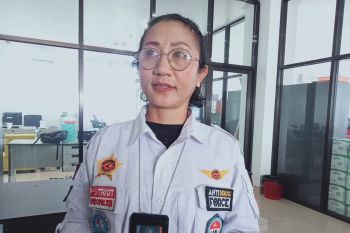 LAN Mimika gandeng siswa SMA sosialisasi bahaya narkoba
