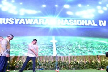 Menpora minta PB Pergatsi fokus bina olahraga gateball