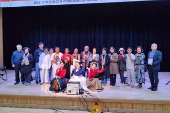 Musisi Ambon tampil di APPaMM 2024 Korea Selatan