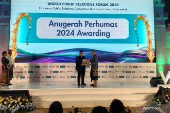 Perhumas anugerahkan Erick Thohir sebagai tokoh Humas