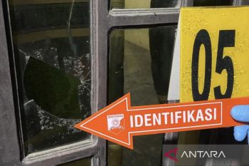 Kronologi polisi tembak polisi hingga tewas di Solok, Sumbar