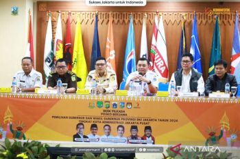 DPR Optimis Desk Pilkada Bentukan Kemenko Polkam Bisa Antisipasi Potensi Konflik