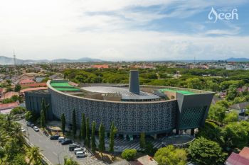 Museum Tsunami Aceh raih penghargaan museum komunikatif