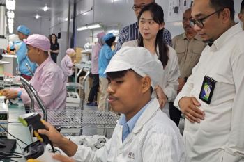 Kemenperin mendorong pengembangan industri CCTV dengan TKDN