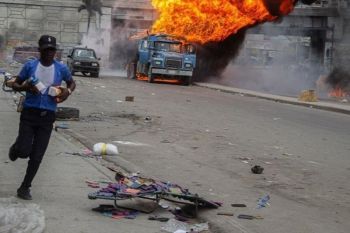 Korban kekerasan Geng Haiti capai 5.600 orang tewas