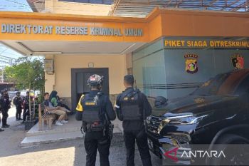 Lecehkan anak di bawah umur, Mantan Bupati Biak Numfor ditangkap polisi