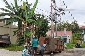 Pemkot Padang terapkan sistem swakelola sampah berbasis kelurahan