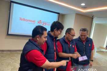 Telkomsel mengupayakan jaringan andal hingga area 3T hadapi Pilkada 2024