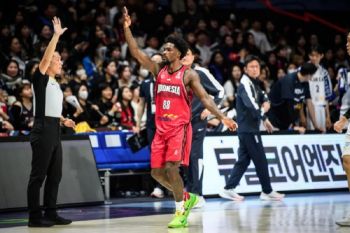Indonesia kalah dari Korea Selatan 78-86 pada Kualifikasi FIBA Asia Cup 2025