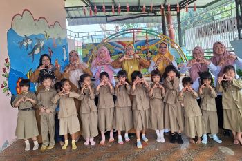 Dinas Kesehatan Pesisir Selatan lakukan pembinaan sekolah sehat