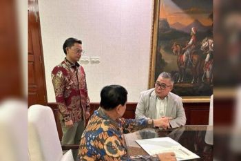 Tinggal di lingkungan Prabowo sejak umur 17 tahun, AKA yakin programnya dengan Cagub Ahmad Ali terealisasi