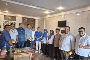 BPJS Kesehatan Cabang Padang gandeng KNPI sosialisasikan JKN