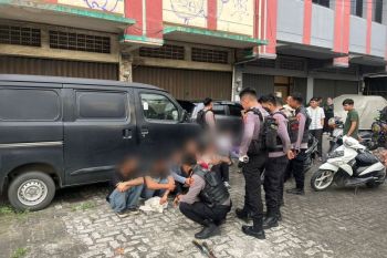 Amankan remaja yang hendak tawuran, polisi akan tingkatkan patroli