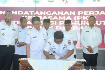 Pemko Padang dan Pemprov Sumbar Optimalisasi Sinergi Pemungutan Opsen Pajak Daerah