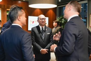 Indonesia invites British investment in green sector