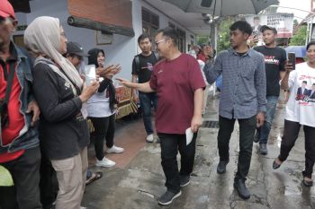 Wujudkan birokrasi bersih-melayani, Hasto-Wawan komitmen berantas korupsi