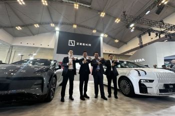 Mobil listrik asal China, Zeekr X dan 009 resmi meluncur di Indonesia, ini harganya