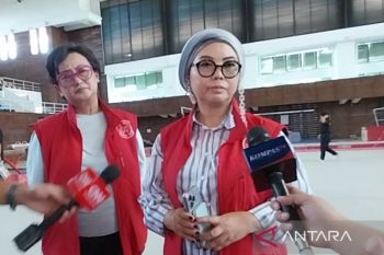 Persani terus persiapkan Kejuaraan Dunia Senam meski ada efisiensi