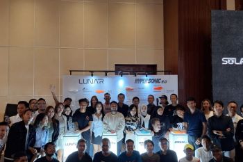 Ortuseight luncurkan empat sepatu unggulan "Spring 2025"