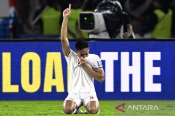 Bagi Rizky Ridho, Shin Tae-yong lebih dari sekedar pelatih juga sebagai panutan disiplin