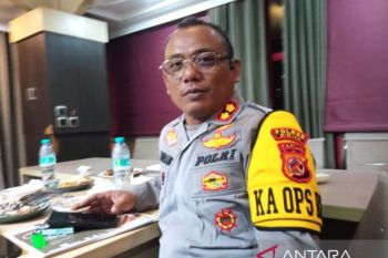 Polres Mimika siapkan 475 personel kawal distribusi logistik pilkada