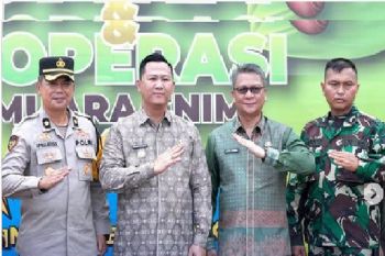 Sukses promosikan produk lokal, Pj. Bupati tutup gebyar UMKM &amp; koperasi.