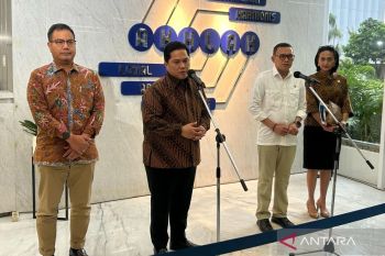 Erick Thohir:  BUMN dukung penuh untuk perlindungan PMI