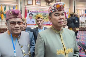 Masyarakat adat dorong pembangunan Kota Baru untuk kemajuan Lampung
