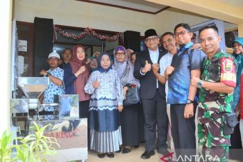 Pj Wali Kota Padang apresiasi peran Unand ikut cegah stunting