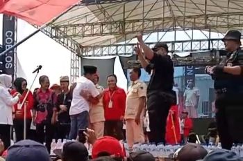 Kader Gerindra Jombang alihkan dukungan ke Mundjidah-Sumrambah