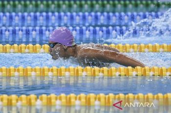 Klub Millennium Aquatic puncaki Indonesia Open Aquatic 2025