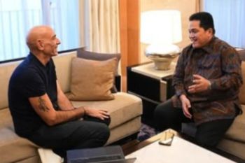 Erick ungkap proses transformasi menyeluruh sepak bola Indonesia