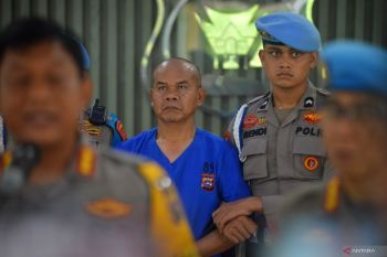 Kabagops Sosel dijerat pasal pembunuhan berencana terkait polisi tembak polisi
