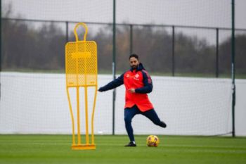 Setelah tumbangkan Liverpool, Amorim ingatkan MU fokus lawan Brighton