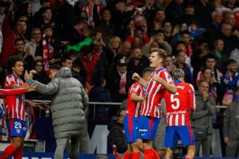 klasemen LaLiga: Barcelona masih di puncak