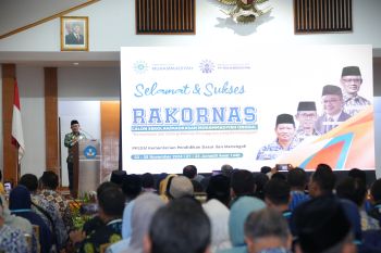 Gotong royong pemerintah-swasta wujudkan SDM unggul